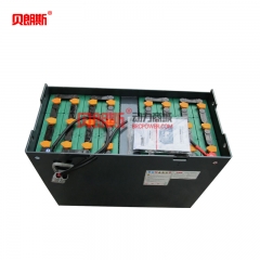 無(wú)錫大隆叉車蓄電池48V600Ah DALONG叉車CPD25專用電池